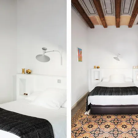 Apartment Brummell Eixample Derecha/ballroom