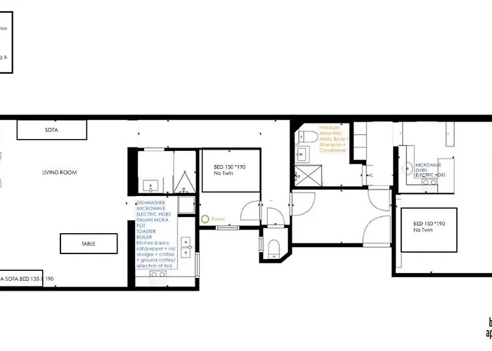 Apartmán Brummell Eixample Derecha/ballroom *