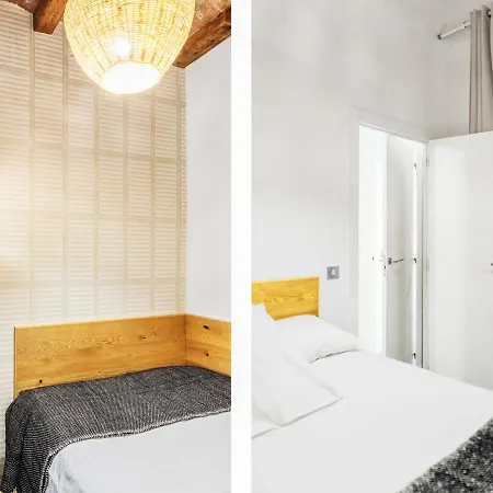 Apartment Brummell Eixample Derecha/ballroom Barcelona