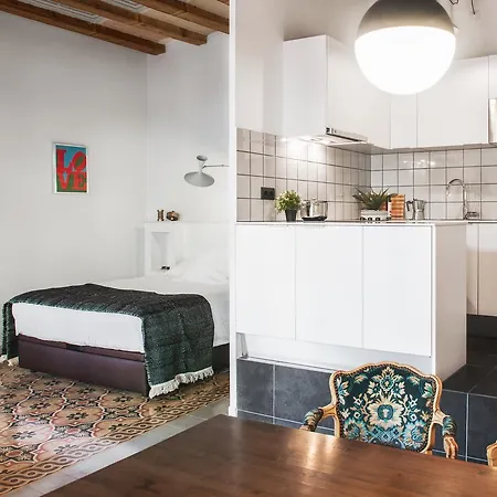 Apartment Brummell Eixample Derecha/ballroom
