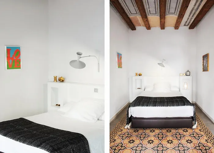 شقة Brummell Eixample Derecha/ballroom