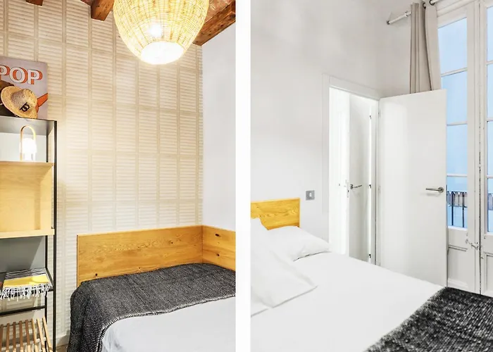 Lägenhet Brummell Eixample Derecha/ballroom Barcelona