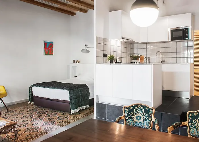 Lägenhet Brummell Eixample Derecha/ballroom